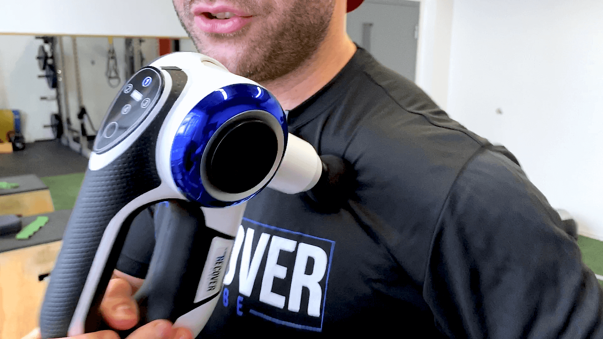 How To Fix Rounded Shoulders and Posture - Recover Vibe