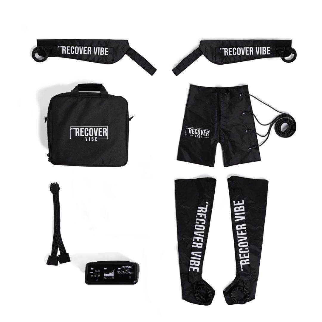 Full Body Compression System - Recover Vibe Air - Recover Vibe