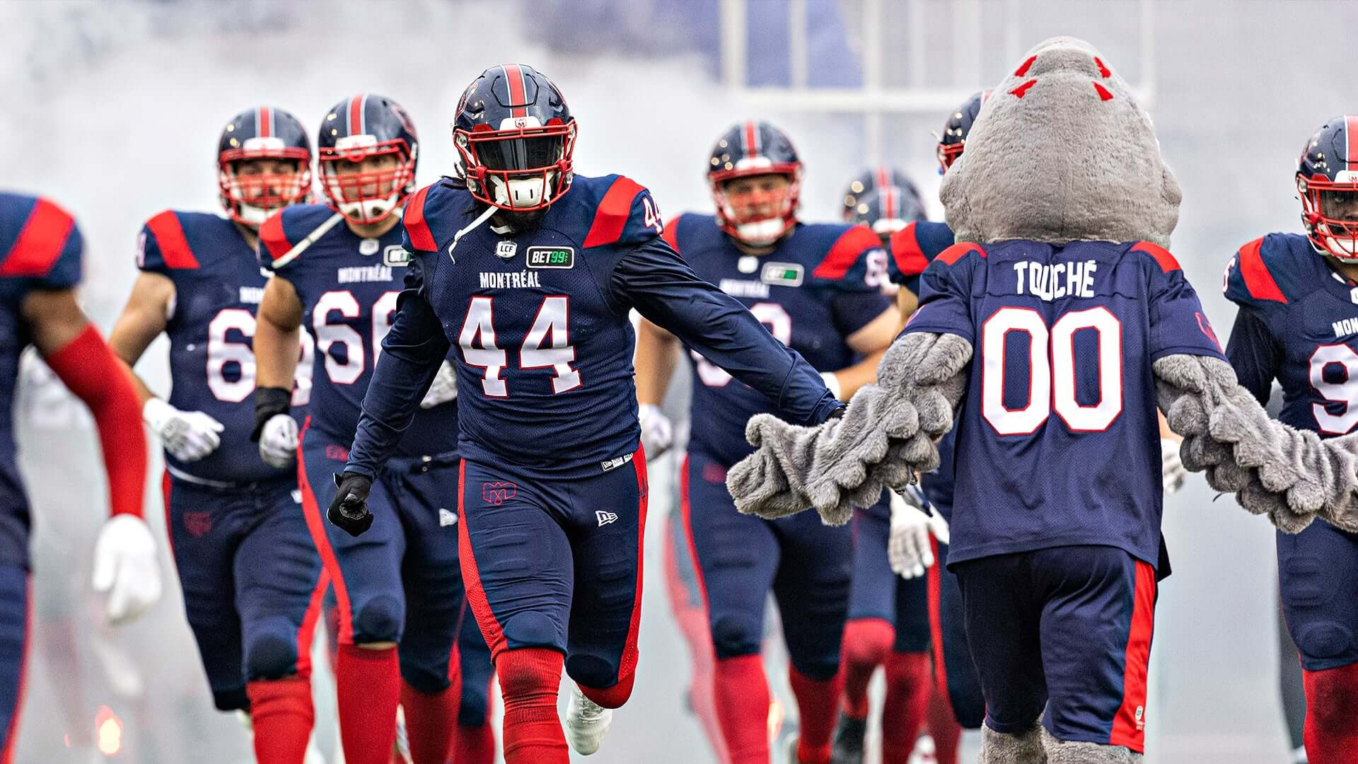 Recover Vibe and Montreal Alouettes Partnership: Enhancing Recovery and Performance