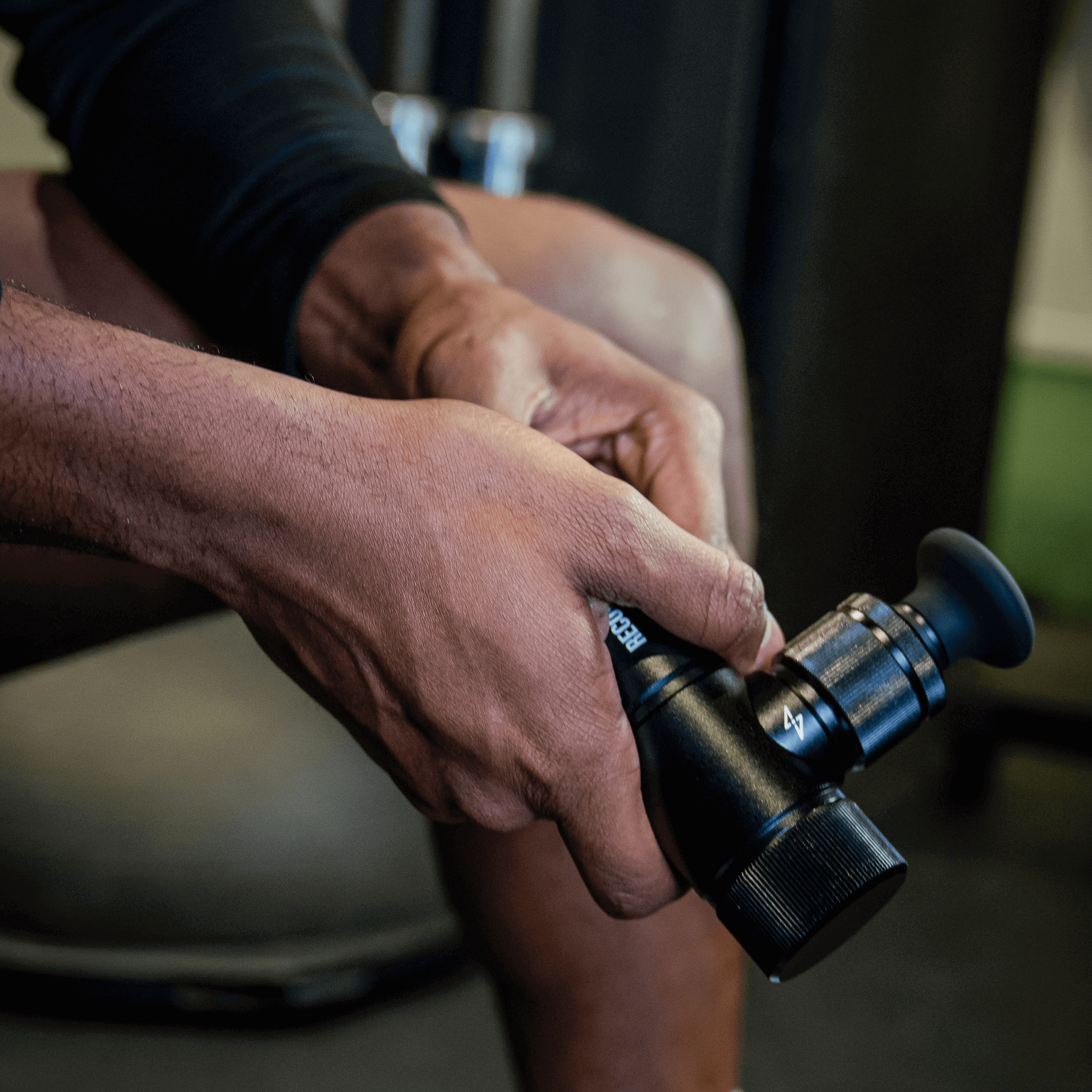 Mini Massage Gun $79 Only  Quiet and Powerful – RecoverFun