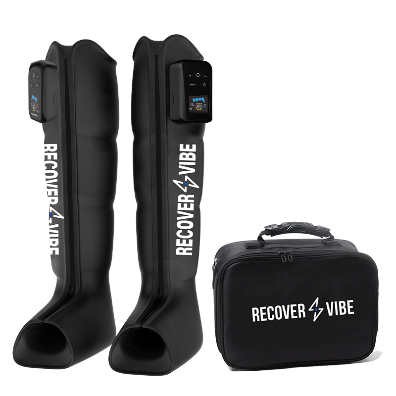 Recover Vibe Recharge 2 - Cordless Compression Boots