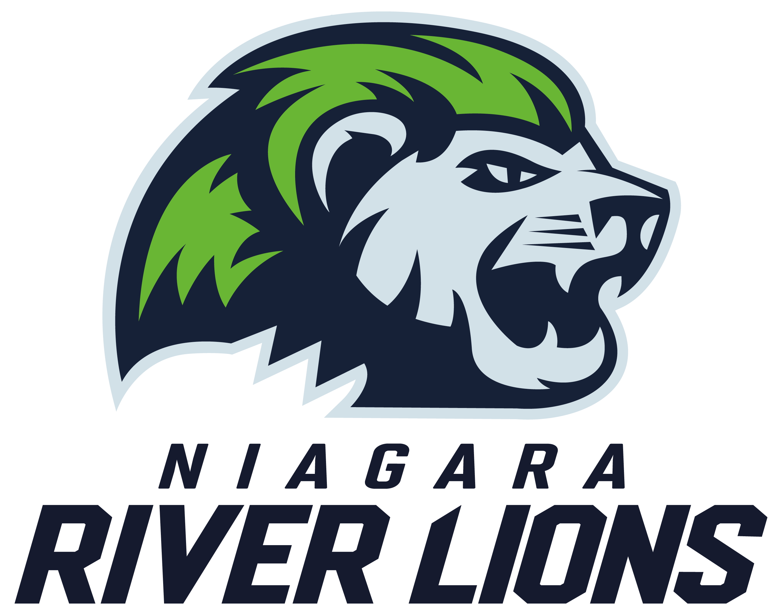niagara river lions logo png