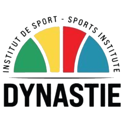 institut de sport dynastie logo png