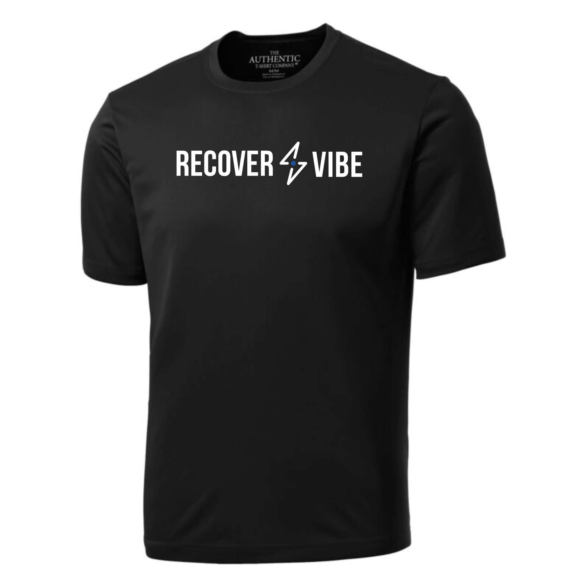 recover vibe athletic tee